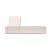 Newilla Reversible Storage Sleeper Sectional w/ Standart Arm Rests