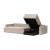 Newilla Reversible Storage Sleeper Sectional w/ Standart Arm Rests