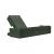 Newilla Reversible Storage Sleeper Sectional w/ Standart Arm Rests