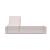 Newilla Reversible Storage Sleeper Sectional w/ Standart Arm Rests
