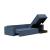 Newilla Reversible Storage Sleeper Sectional w/ Standart Arm Rests