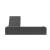 Newilla Reversible Storage Sleeper Sectional w/ Standart Arm Rests