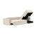 Newilla Reversible Storage Sleeper Sectional w/ Standart Arm Rests