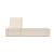 Newilla Reversible Storage Sleeper Sectional w/ Standart Arm Rests