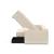 Newilla Reversible Storage Sleeper Sectional w/ Standart Arm Rests