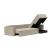 Newilla Reversible Storage Sleeper Sectional w/ Standart Arm Rests