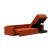 Newilla Reversible Storage Sleeper Sectional w/ Standart Arm Rests