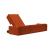 Newilla Reversible Storage Sleeper Sectional w/ Standart Arm Rests