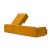 Newilla Reversible Storage Sleeper Sectional w/ Standart Arm Rests