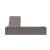 Newilla Reversible Storage Sleeper Sectional w/ Standart Arm Rests