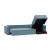 Newilla Reversible Storage Sleeper Sectional w/ Standart Arm Rests