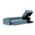 Newilla Reversible Storage Sleeper Sectional w/ Standart Arm Rests