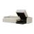 Newilla Reversible Storage Sleeper Sectional w/ Standart Arm Rests