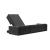 Newilla Reversible Storage Sleeper Sectional w/ Standart Arm Rests