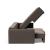 Newilla Reversible Storage Sleeper Sectional w/ Standart Arm Rests