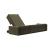 Newilla Reversible Storage Sleeper Sectional w/ Standard Arm Rests