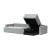 Newilla Reversible Storage Sleeper Sectional w/ Standard Arm Rests