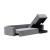 Newilla Reversible Storage Sleeper Sectional w/ Standard Arm Rests
