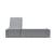 Newilla Reversible Storage Sleeper Sectional w/ Standard Arm Rests