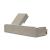 Newilla Reversible Storage Sleeper Sectional w/ Standard Arm Rests