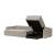Newilla Reversible Storage Sleeper Sectional w/ Standard Arm Rests