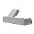 Newilla Reversible Storage Sleeper Sectional w/ Standard Arm Rests