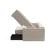 Newilla Reversible Storage Sleeper Sectional w/ Standart Arm Rests
