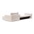Newilla Reversible Storage Sleeper Sectional w/ Standart Arm Rests