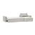 Newilla Reversible Storage Sleeper Sectional w/ Standart Arm Rests