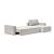 Newilla Reversible Storage Sleeper Sectional w/ Standart Arm Rests