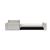 Newilla Reversible Storage Sleeper Sectional w/ Standart Arm Rests