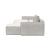 Newilla Reversible Storage Sleeper Sectional w/ Standart Arm Rests