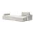 Newilla Reversible Storage Sleeper Sectional w/ Standart Arm Rests