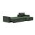 Newilla Reversible Storage Sleeper Sectional w/ Standart Arm Rests