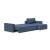 Newilla Reversible Storage Sleeper Sectional w/ Standart Arm Rests