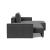 Newilla Reversible Storage Sleeper Sectional w/ Standart Arm Rests