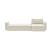 Newilla Reversible Storage Sleeper Sectional w/ Standart Arm Rests