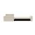Newilla Reversible Storage Sleeper Sectional w/ Standart Arm Rests