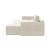 Newilla Reversible Storage Sleeper Sectional w/ Standart Arm Rests