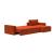 Newilla Reversible Storage Sleeper Sectional w/ Standart Arm Rests