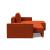 Newilla Reversible Storage Sleeper Sectional w/ Standart Arm Rests