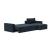 Newilla Reversible Storage Sleeper Sectional w/ Standart Arm Rests