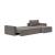 Newilla Reversible Storage Sleeper Sectional w/ Standart Arm Rests