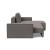 Newilla Reversible Storage Sleeper Sectional w/ Standart Arm Rests