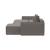 Newilla Reversible Storage Sleeper Sectional w/ Standart Arm Rests
