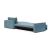 Newilla Reversible Storage Sleeper Sectional w/ Standart Arm Rests