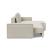 Newilla Reversible Storage Sleeper Sectional w/ Standart Arm Rests