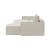 Newilla Reversible Storage Sleeper Sectional w/ Standart Arm Rests