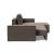 Newilla Reversible Storage Sleeper Sectional w/ Standart Arm Rests