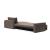 Newilla Reversible Storage Sleeper Sectional w/ Standart Arm Rests
